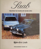 Saab: The First 40 Years of Saab Cars