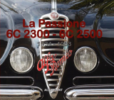 Alfa Romeo - La Passione 6C 2300 - 6C 2500: 1934 - 1953