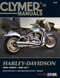 Harley-Davidson VRSC Series (02-17)