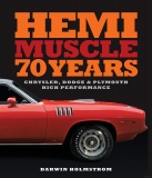 Hemi Muscle 70 Years - Chrysler, Dodge & Plymouth High Performance