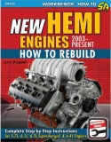 New Hemi Engines 2003-Present, How to Rebuild