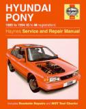 Hyundai Pony (85-94)