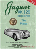 Jaguar XK 120 Explored (Revised Reprint)