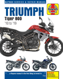 Triumph Tiger 800 (10-19)