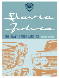 Lancia Flavia Fulvia - The Avant-Garde Lancias