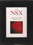 The NSX - Honda's Super Sports Car (Signováno)