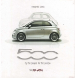 Fiat 500: A car created with the people for the people