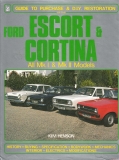 Ford Escort & Cortina Mk I & Mk II Guide to purchase & DIY Restoration
