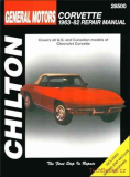 Chevrolet Corvette C2 & C3 (63-82)