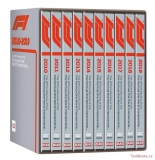 DVD: Formula 1 2010-2019 (10 DVD Set)