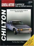 Chevrolet Caprice (90-93) (SLEVA)