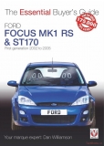 Ford Focus Mk1 RS & ST170 - First generation 2002 to 2005