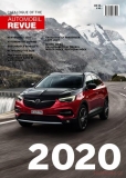 2020 - Catalog of the Automobil-Revue (Anglická verze)