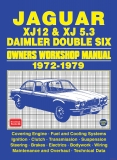 Jaguar XJ12, XJ 5.3 & Daimler Double Six (72-79)