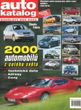2000 - AMS Auto Katalog (SLEVA)