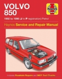 Volvo 850 (92-96) (Paperback)