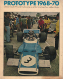 Prototype 1968-70 - A Detailed Analysis of the World's Leading Racing Cars