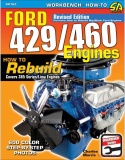 Ford 429/460 Engines - How to rebuild