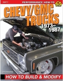 Chevy / GMC Trucks 1973-1987: How to Build & Modify