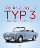 Volkswagen Typ 3 - Geschichte - Technik - Varianten