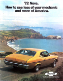 Chevrolet Nova 1972 (Prospekt)