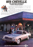 Chevrolet Chevelle 1975 (Prospekt)