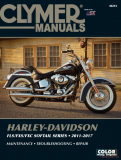 Harley-Davidson FLS / FXS / FXC Softail (11-17)