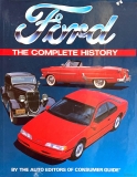 Ford: The Complete History