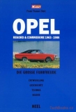 Opel Rekord & Commodore 1963-1986 - Die grosse Fahrfreude