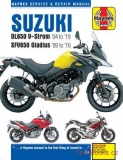 Suzuki DL650 V-Strom & SFV650 Gladius (04-19)