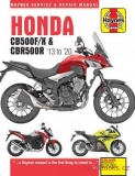 Honda CB500F / CB500X / CBR500R (13-20)