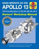 NASA Apollo 13 Manual (50th Anniversary Edition)