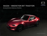 Mazda - Innovation mit Tradition