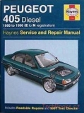 Peugeot 405 (Diesel) (88-96) (SLEVA)