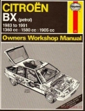 Citroen BX (Benzin) (83-91)