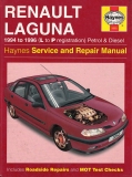 Renault Laguna (94-96) (SLEVA)