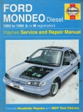 Ford Mondeo I (Diesel) (93-96)