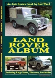 Land Rover Album - Including Range Rover, Discovery, Freelander