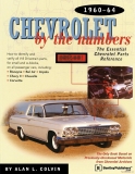 Chevrolet by the Numbers, 1960-64