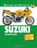 Suzuki SV650 / SV650S (99 - 02) 