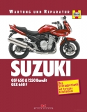 Suzuki GSF650/1250 & GSX650F Bandit (07-09)