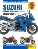 Suzuki GSF600 / 1200 Bandit & GSX650F Fours (07-14)