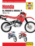 Honda XL/XR600R & XR650L/R (83-14)