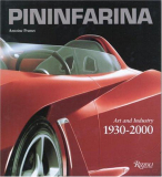 Pininfarina - The Anniversary Book