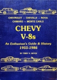 Chevy V8s: An Enthusiast's Guide & History 1955-1986
