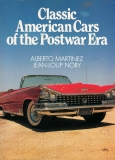 Classic American Cars of the Postwar Era