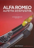 Alfa Romeo Alfetta GT/GTV/GTV6 1974-1987 - Le guide détaillé