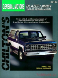 Chevrolet Blazer & GMC Jimmy (69-82)