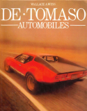 De Tomaso Automobiles