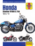 Honda VT600 / VT750 Shadow (88-19)